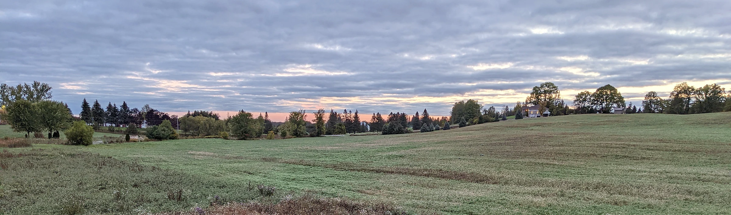 Landscape of the Unique Water property.